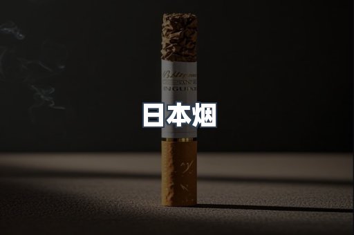 日本烟